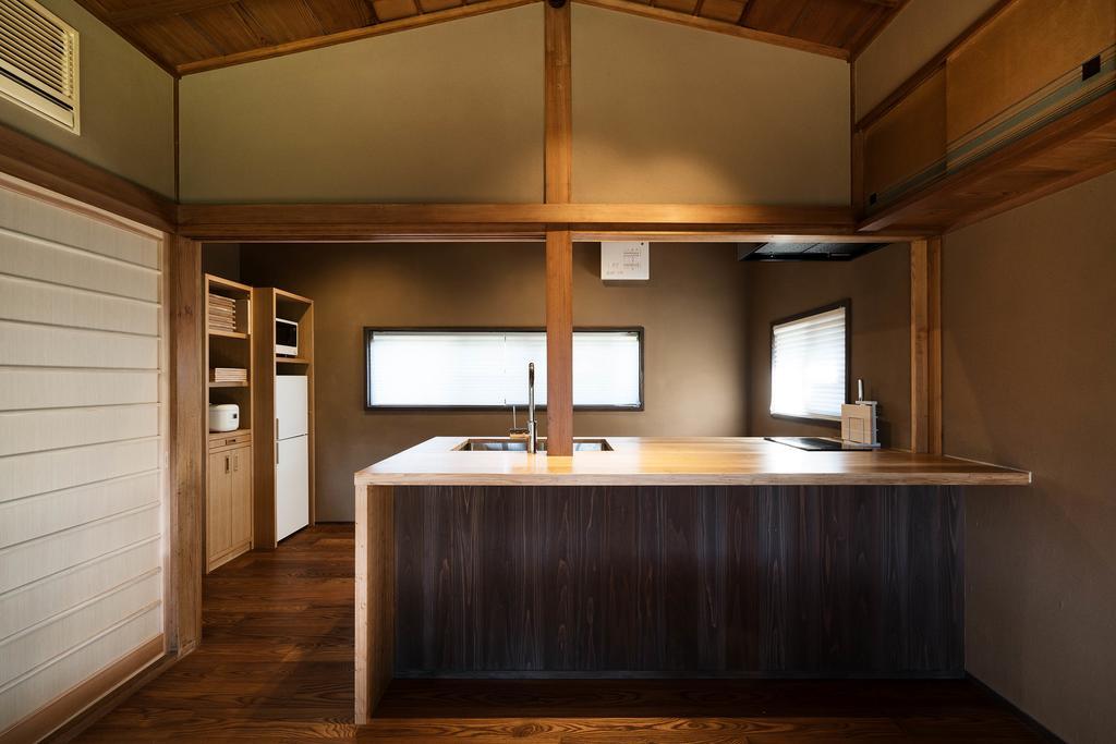 Kiraku Obi Villa Nichinan Exterior photo