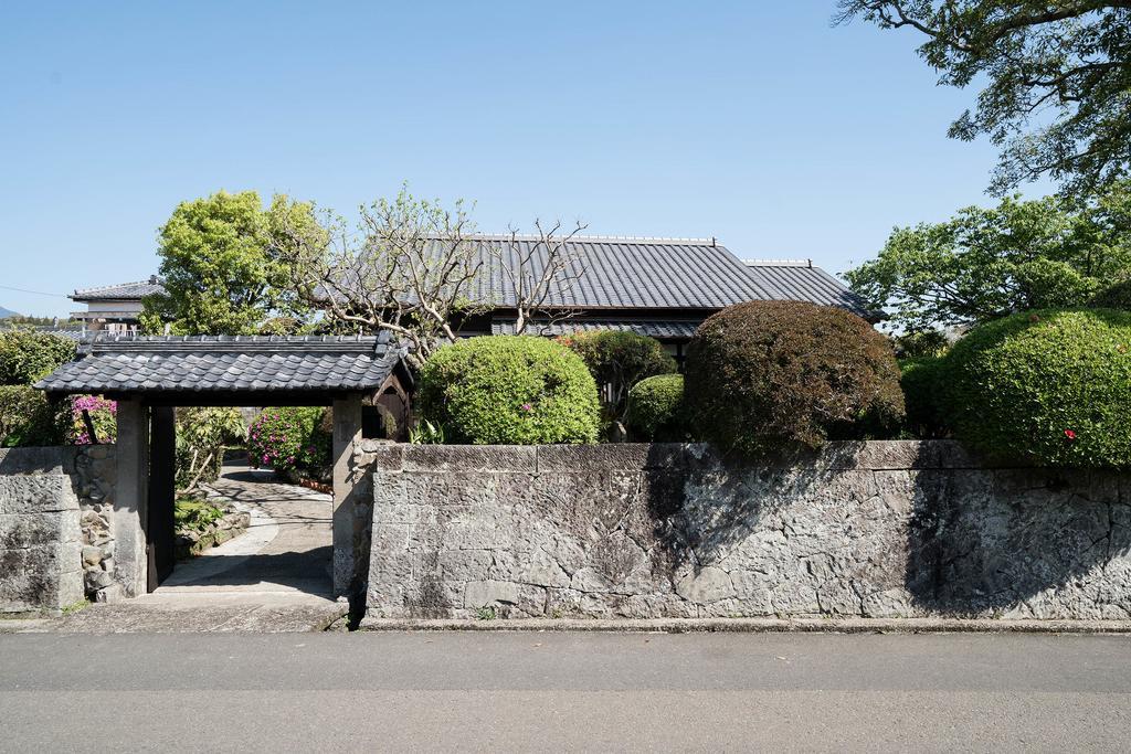 Kiraku Obi Villa Nichinan Exterior photo
